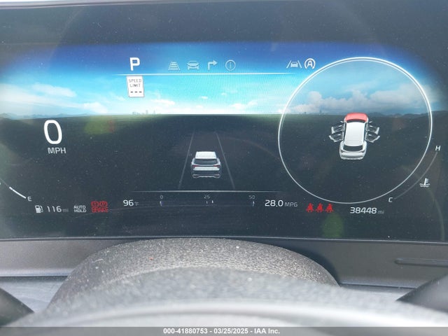 5XYK7CAF7PG023949 KIA Sportage X-pro