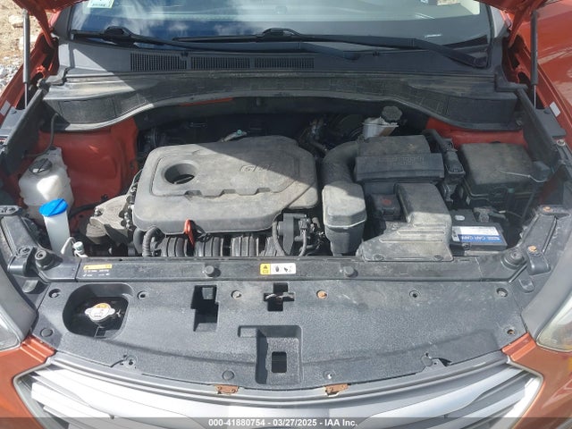5XYZT3LB5HG475663 Hyundai Santa Fe Sport 2.4l