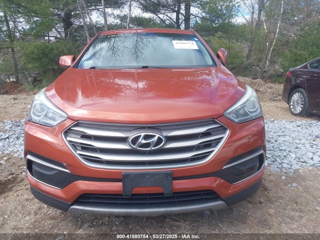 5XYZT3LB5HG475663 Hyundai Santa Fe Sport 2.4l