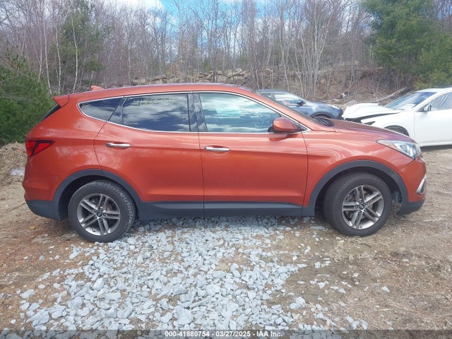 5XYZT3LB5HG475663 Hyundai Santa Fe Sport 2.4l