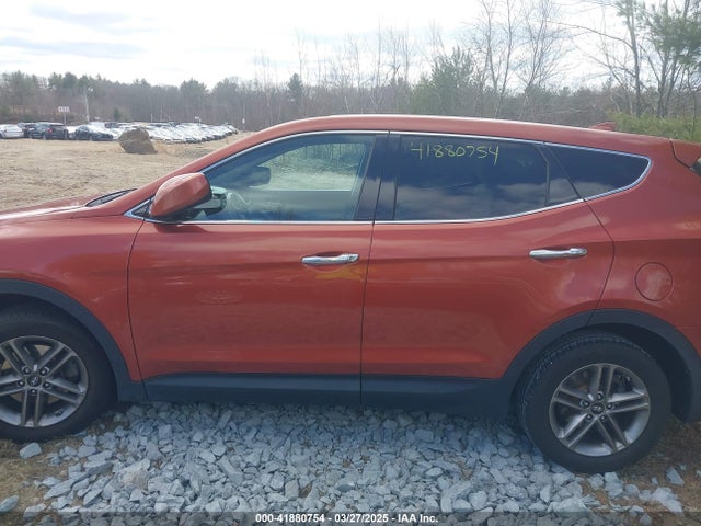 5XYZT3LB5HG475663 Hyundai Santa Fe Sport 2.4l