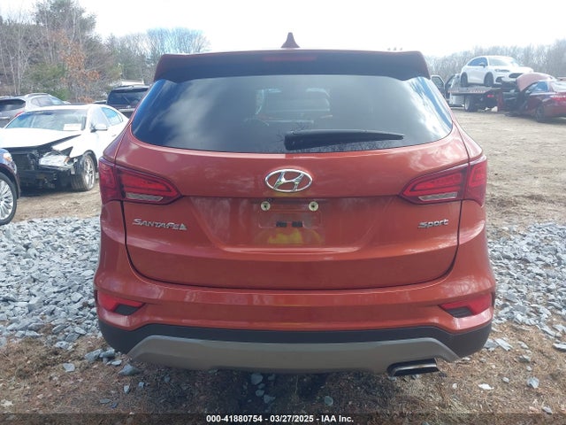 5XYZT3LB5HG475663 Hyundai Santa Fe Sport 2.4l