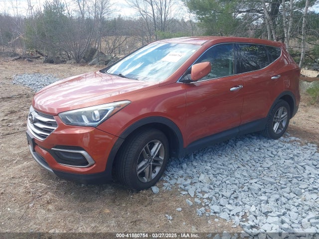 5XYZT3LB5HG475663 Hyundai Santa Fe Sport 2.4l