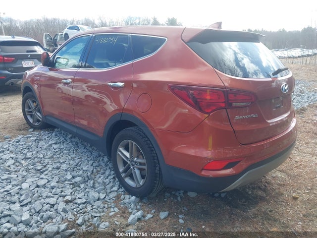 5XYZT3LB5HG475663 Hyundai Santa Fe Sport 2.4l
