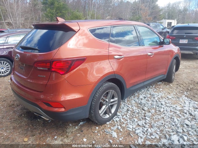 5XYZT3LB5HG475663 Hyundai Santa Fe Sport 2.4l
