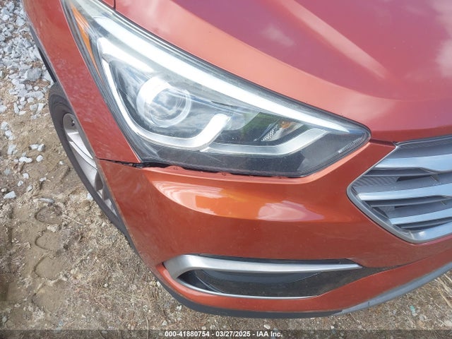 5XYZT3LB5HG475663 Hyundai Santa Fe Sport 2.4l