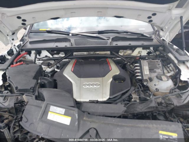 WA1A4AFY8J2018273 Audi Sq5 3.0t Premium Plus