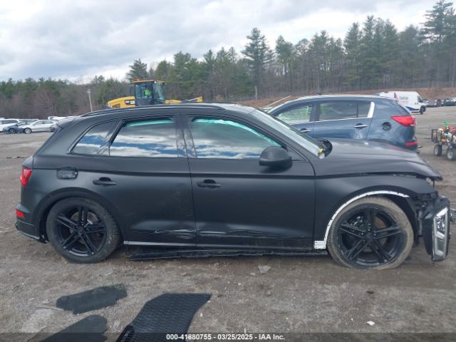 WA1A4AFY8J2018273 Audi Sq5 3.0t Premium Plus