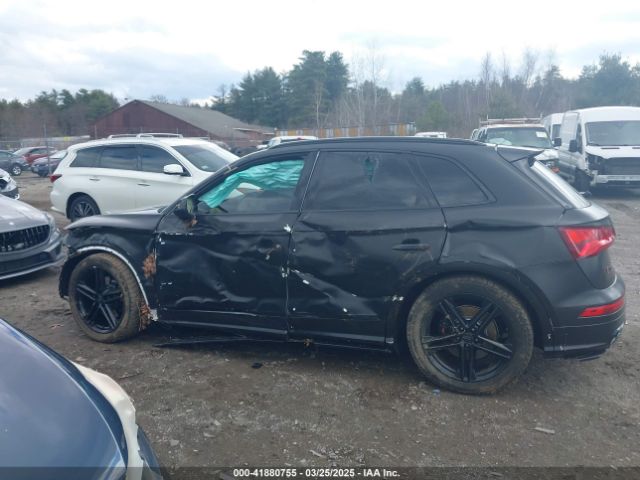 WA1A4AFY8J2018273 Audi Sq5 3.0t Premium Plus