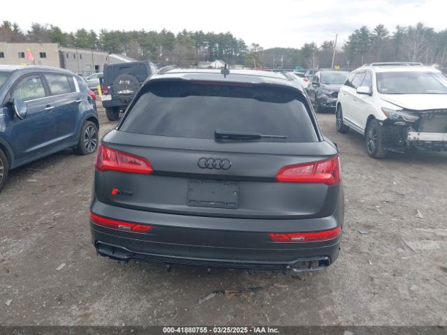 WA1A4AFY8J2018273 Audi Sq5 3.0t Premium Plus