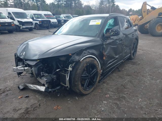 WA1A4AFY8J2018273 Audi Sq5 3.0t Premium Plus