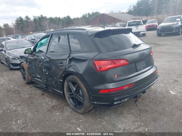 WA1A4AFY8J2018273 Audi Sq5 3.0t Premium Plus