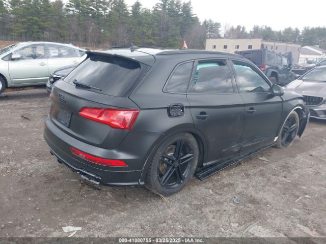 WA1A4AFY8J2018273 Audi Sq5 3.0t Premium Plus