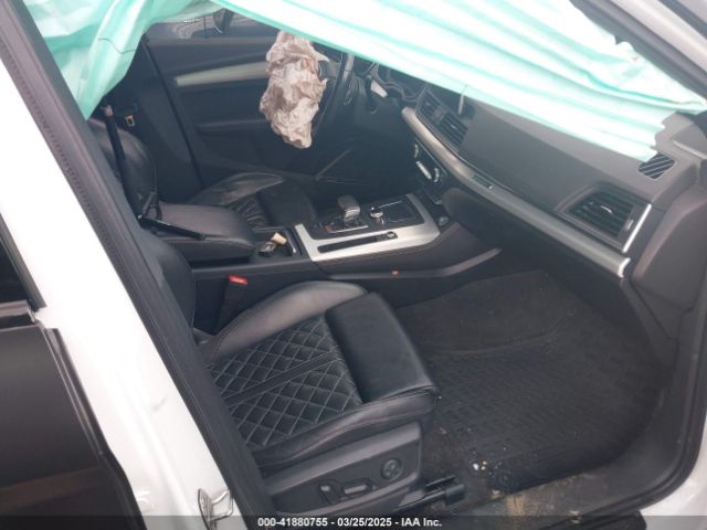 WA1A4AFY8J2018273 Audi Sq5 3.0t Premium Plus