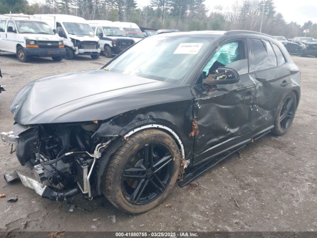 WA1A4AFY8J2018273 Audi Sq5 3.0t Premium Plus