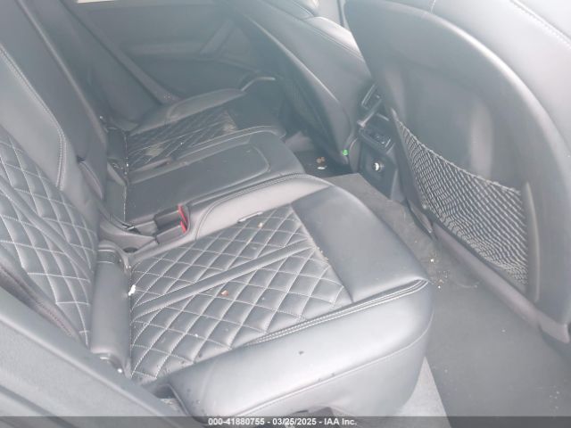 WA1A4AFY8J2018273 Audi Sq5 3.0t Premium Plus