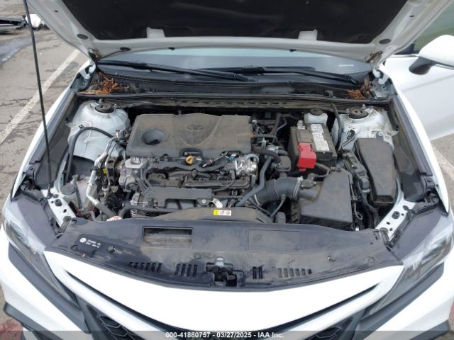 4T1G11AK2PU822122 Toyota CAMRY SE