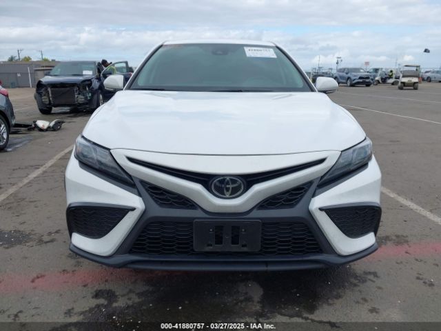4T1G11AK2PU822122 Toyota CAMRY SE