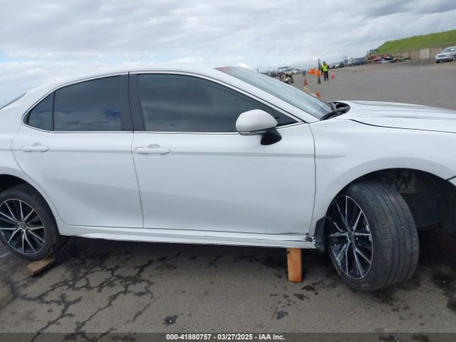 4T1G11AK2PU822122 Toyota CAMRY SE