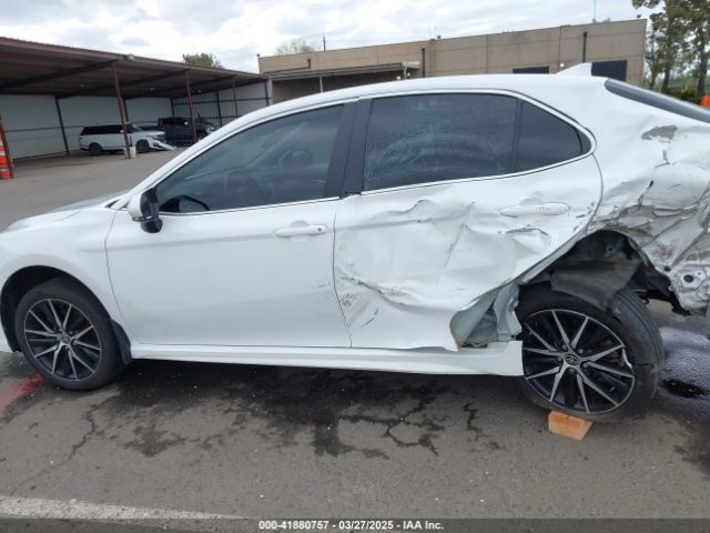 4T1G11AK2PU822122 Toyota CAMRY SE
