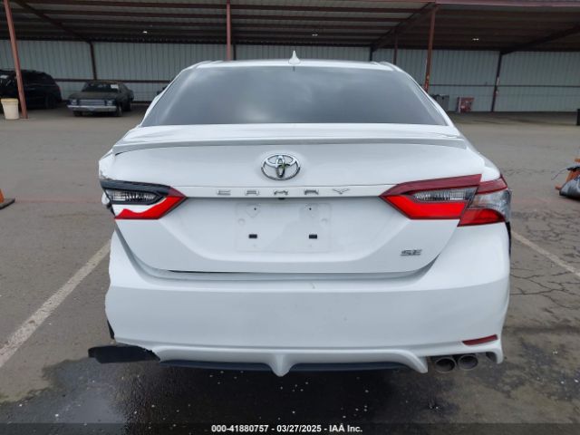 4T1G11AK2PU822122 Toyota CAMRY SE