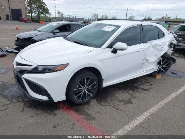 4T1G11AK2PU822122 Toyota CAMRY SE