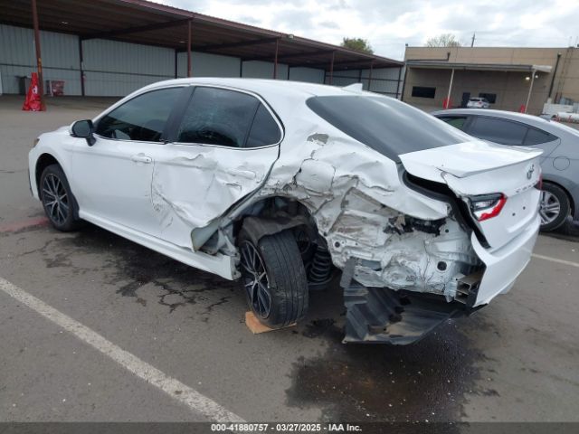 4T1G11AK2PU822122 Toyota CAMRY SE