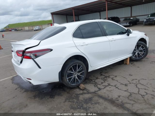 4T1G11AK2PU822122 Toyota CAMRY SE
