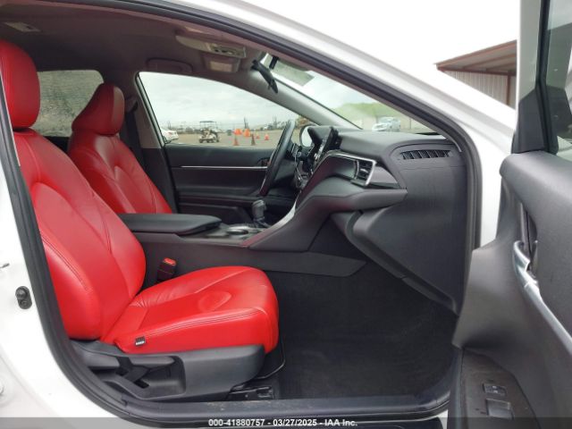 4T1G11AK2PU822122 Toyota CAMRY SE