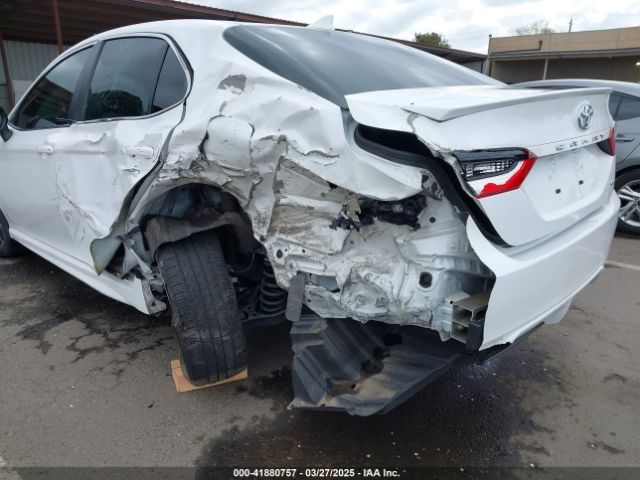 4T1G11AK2PU822122 Toyota CAMRY SE