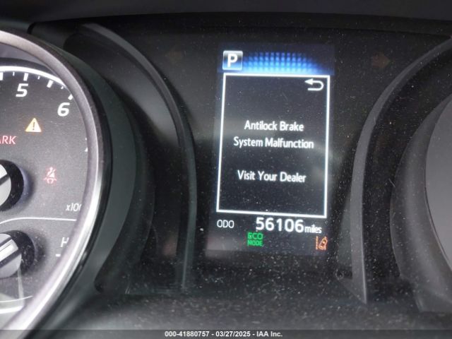 4T1G11AK2PU822122 Toyota CAMRY SE