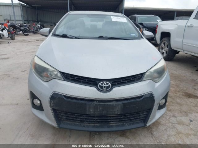 2T1BURHE5FC249961 Toyota Corolla S Plus