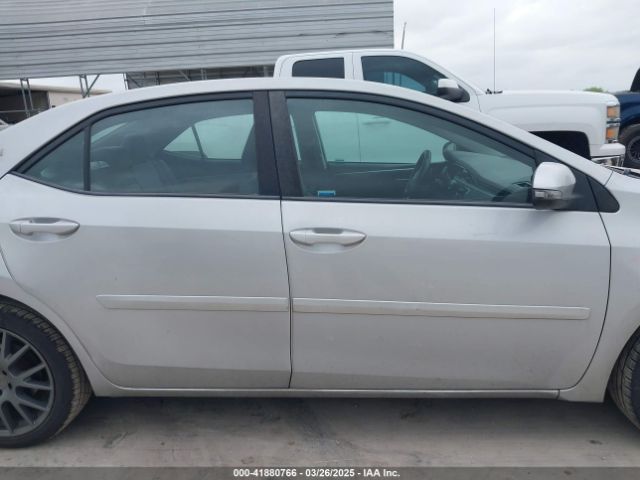 2T1BURHE5FC249961 Toyota Corolla S Plus