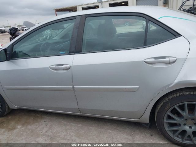 2T1BURHE5FC249961 Toyota Corolla S Plus