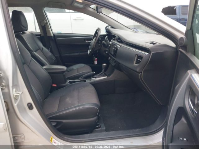 2T1BURHE5FC249961 Toyota Corolla S Plus