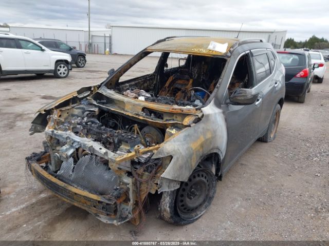 5N1AT2MT1GC830485 Nissan ROGUE S