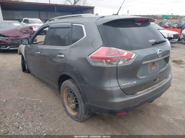 5N1AT2MT1GC830485 Nissan ROGUE S