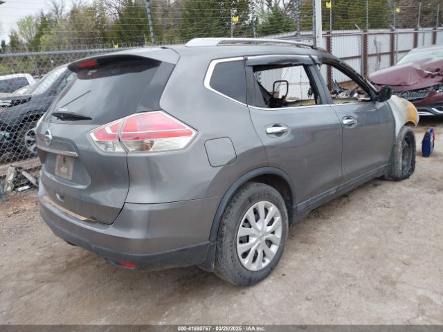 5N1AT2MT1GC830485 Nissan ROGUE S