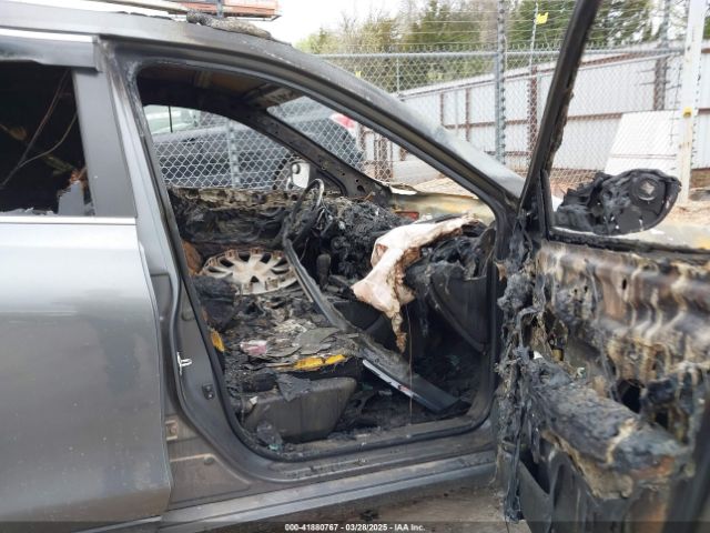 5N1AT2MT1GC830485 Nissan ROGUE S