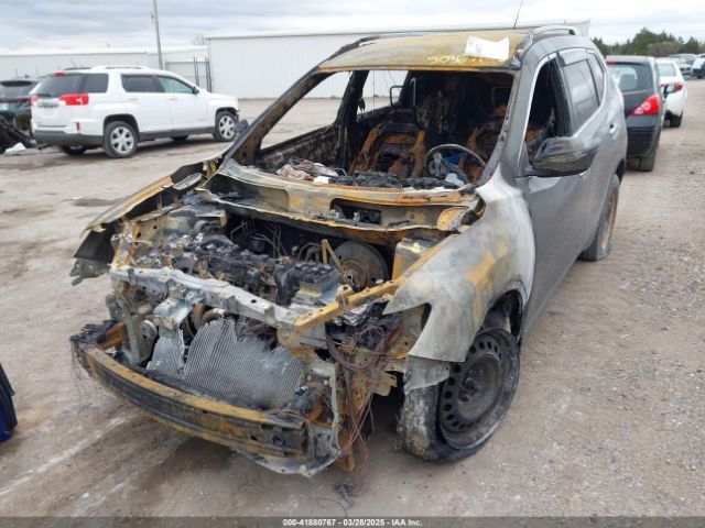 5N1AT2MT1GC830485 Nissan ROGUE S