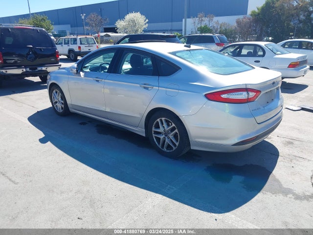 1FA6P0H73G5132177 Ford FUSION SE