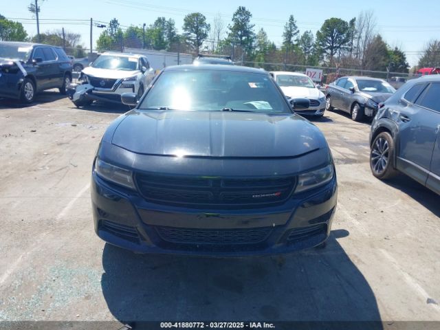 2C3CDXBG5KH713354 Dodge Charger Sxt Rwd