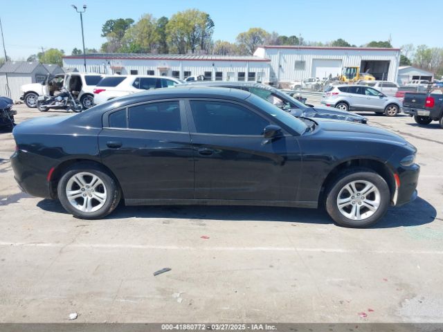 2C3CDXBG5KH713354 Dodge Charger Sxt Rwd
