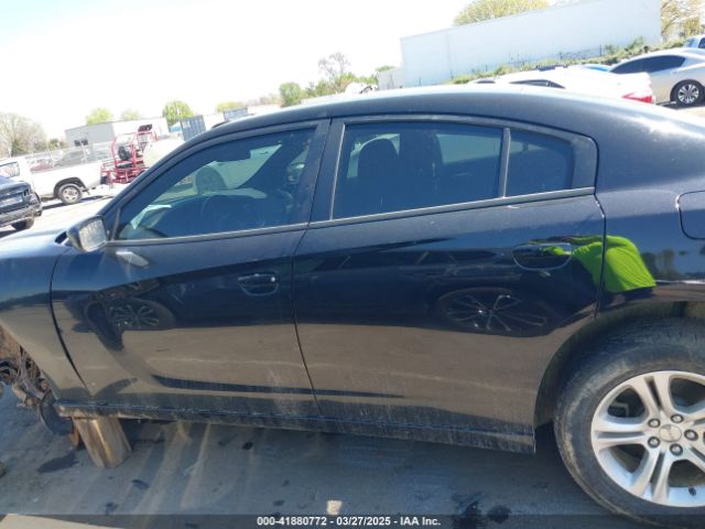 2C3CDXBG5KH713354 Dodge Charger Sxt Rwd