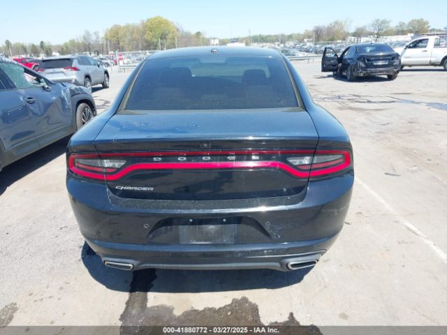 2C3CDXBG5KH713354 Dodge Charger Sxt Rwd