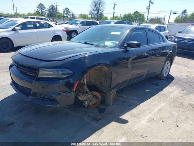 2C3CDXBG5KH713354 Dodge Charger Sxt Rwd