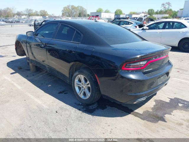 2C3CDXBG5KH713354 Dodge Charger Sxt Rwd