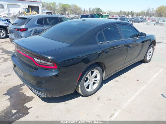 2C3CDXBG5KH713354 Dodge Charger Sxt Rwd