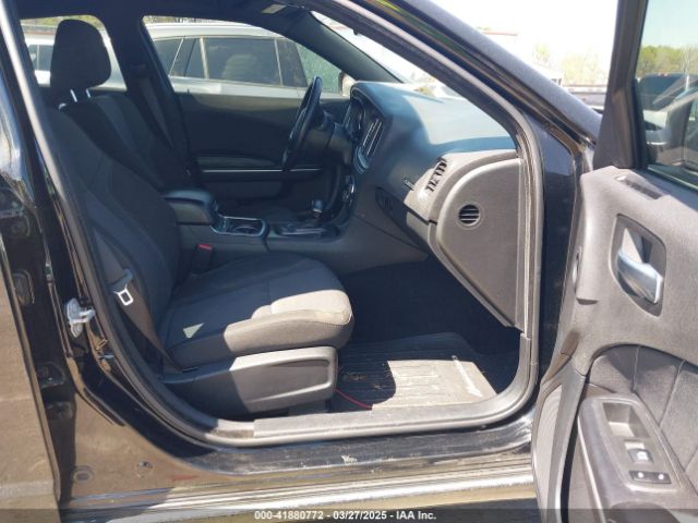 2C3CDXBG5KH713354 Dodge Charger Sxt Rwd