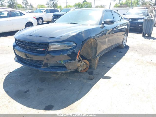 2C3CDXBG5KH713354 Dodge Charger Sxt Rwd